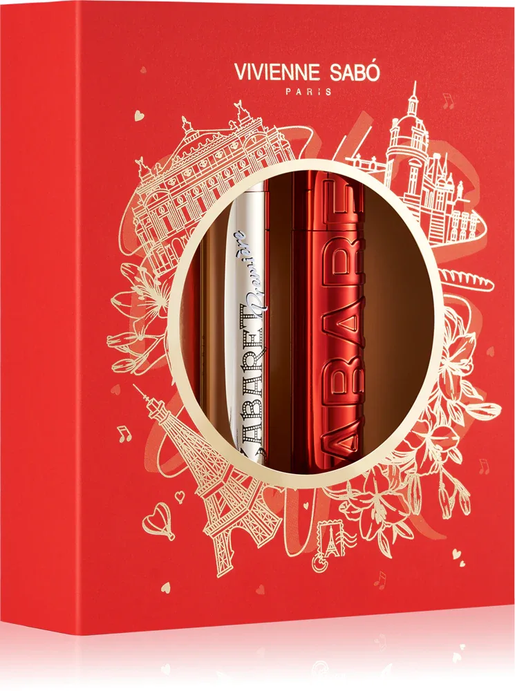 Vivienne Sabó Gift Set - набор туши для ресниц