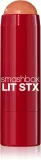 Smashbox LIT STX Blushlighter - Румяна с подсветкой в стике, 5 г, оттенок Brnz.GIF — фото 1