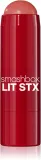 Smashbox LIT STX Blushlighter - Румяна с подсветкой в стике, 5 г, оттенок Sunset.JPG — фото 1