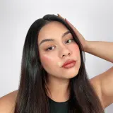 Smashbox LIT STX Blushlighter - Румяна с подсветкой в стике, 5 г, оттенок Sunset.JPG — фото 4