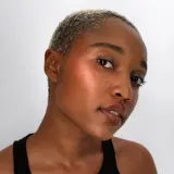 Smashbox LIT STX Blushlighter - Румяна с подсветкой в стике, 5 г, оттенок Sunset.JPG — фото 5