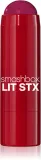 Smashbox LIT STX Blushlighter - Румяна с подсветкой в стике, 5 г, оттенок Pixel Plum — фото 1