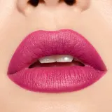 MAC Cosmetics Metamorphosis Spring Collection MACximal Silky Matte Lipstick - Матовая помада, 3.5 г, оттенок Juiced Raspberry — фото 4