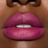 MAC Cosmetics Metamorphosis Spring Collection MACximal Silky Matte Lipstick - Матовая помада, 3.5 г, оттенок Juiced Raspberry — фото 5