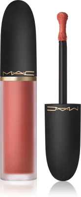 MAC Cosmetics Powder Kiss Lip + Cheek Mousse - Универсальный косметический продукт для макияжа губ и щек, 5 мл
