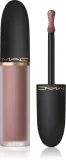 MAC Cosmetics Powder Kiss Lip + Cheek Mousse - Универсальный косметический продукт для макияжа губ и щек, 5 мл, оттенок It's Personal — фото 1