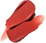 MAC Cosmetics Powder Kiss Lip + Cheek Mousse - Универсальный косметический продукт для макияжа губ и щек, 5 мл, оттенок Creamsicle — фото 2