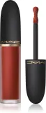 MAC Cosmetics Powder Kiss Lip + Cheek Mousse - Универсальный косметический продукт для макияжа губ и щек, 5 мл, оттенок Marrakesh-Mere — фото 1
