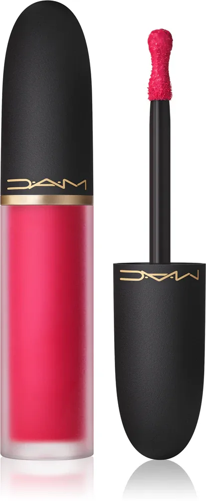 MAC Cosmetics Powder Kiss Lip + Cheek Mousse - Универсальный косметический продукт для макияжа губ и щек, 5 мл, оттенок 5 мл