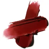 MAC Cosmetics Powder Kiss Lip + Cheek Mousse - Универсальный косметический продукт для макияжа губ и щек, 5 мл, оттенок Devoted To Chili — фото 2