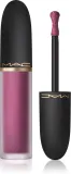 MAC Cosmetics Powder Kiss Lip + Cheek Mousse - Универсальный косметический продукт для макияжа губ и щек, 5 мл, оттенок Something Borrowed — фото 1