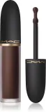 MAC Cosmetics Powder Kiss Lip + Cheek Mousse - Универсальный косметический продукт для макияжа губ и щек, 5 мл, оттенок Rekindled — фото 1