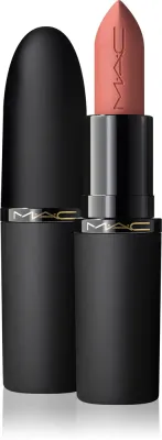 MAC Cosmetics Powder Kiss Hazy Matte - Матовая помада, 3.5 г