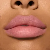 MAC Cosmetics Powder Kiss Hazy Matte - Матовая помада, 3.5 г, оттенок Be My Bridesmaid — фото 3