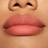 MAC Cosmetics Powder Kiss Hazy Matte - Матовая помада, 3.5 г, оттенок Mull It Over — фото 4