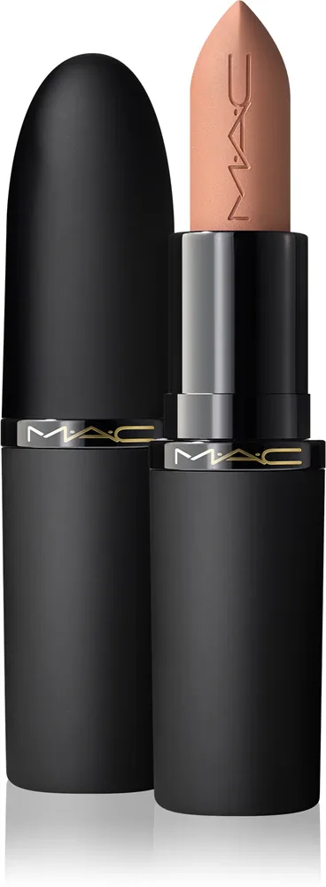 MAC Cosmetics Powder Kiss Hazy Matte - Матовая помада, 3.5 г, оттенок Off The Market