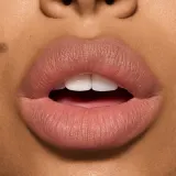 MAC Cosmetics Powder Kiss Hazy Matte - Матовая помада, 3.5 г, оттенок Taken — фото 3