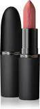 MAC Cosmetics Powder Kiss Hazy Matte - Матовая помада, 3.5 г, оттенок Stay Curious — фото 1