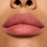 MAC Cosmetics Powder Kiss Hazy Matte - Матовая помада, 3.5 г, оттенок Stay Curious — фото 4