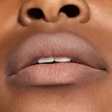 MAC Cosmetics Powder Kiss Hazy Matte - Матовая помада, 3.5 г, оттенок Big Promotion — фото 4