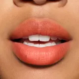 MAC Cosmetics Powder Kiss Hazy Matte - Матовая помада, 3.5 г, оттенок My Best Life — фото 5