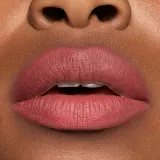 MAC Cosmetics Powder Kiss Hazy Matte - Матовая помада, 3.5 г, оттенок Brickthrough — фото 4