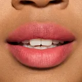 MAC Cosmetics Powder Kiss Hazy Matte - Матовая помада, 3.5 г, оттенок Brickthrough — фото 5