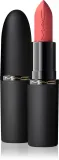 MAC Cosmetics Powder Kiss Hazy Matte - Матовая помада, 3.5 г, оттенок Little Tamed — фото 1