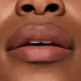MAC Cosmetics Powder Kiss Hazy Matte - Матовая помада, 3.5 г, оттенок Turn To The Left — фото 5