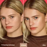Max Factor Miracle Pure Glow Framer - Бронзирующий флюид, 30 мл, оттенок 10 Sand — фото 5