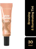Max Factor Miracle Pure Glow Framer - Бронзирующий флюид, 30 мл, оттенок 30 Hazel — фото 3