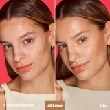 Max Factor Miracle Pure Glow Framer - Бронзирующий флюид, 30 мл, оттенок 40 Amber — фото 5