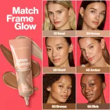 Max Factor Miracle Pure Glow Framer - Бронзирующий флюид, 30 мл, оттенок 60 Rich — фото 7
