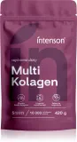 Коллаген в порошке Intenson Multi KOLAGEN pure для суставов и костей, 420 г — фото 1