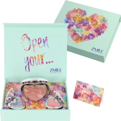 ZMILE COSMETICS Sweethearts - Подарочный набор Pastel Love Pastel Love