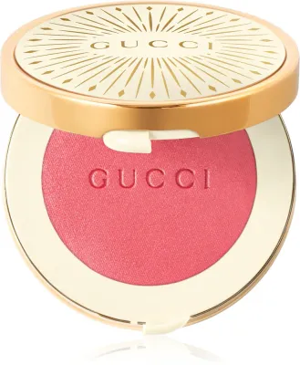 Gucci Gucci Beauty Glow Blush - Румяна в компакте, 5.5 г