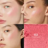 Gucci Gucci Beauty Glow Blush - Румяна в компакте, 5.5 г, оттенок 02 Fresh Coral — фото 3