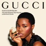 Gucci Gucci Beauty Glow Blush - Румяна в компакте, 5.5 г, оттенок 02 Fresh Coral — фото 7
