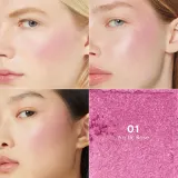 Gucci Gucci Beauty Glow Blush - Румяна в компакте, 5.5 г, оттенок 01 Arctic Rose — фото 3