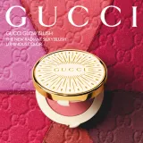 Gucci Gucci Beauty Glow Blush - Румяна в компакте, 5.5 г, оттенок 06 Bright Ruby — фото 4