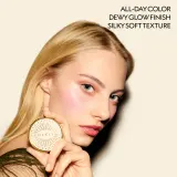 Gucci Gucci Beauty Glow Blush - Румяна в компакте, 5.5 г, оттенок 05 Soft Plum — фото 8