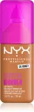 NYX Professional Makeup Make ‘Em Wonder - Легкий матирующий тональный крем, 30 мл, оттенок 26 Honey — фото 1