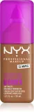 NYX Professional Makeup Make ‘Em Wonder - Легкий матирующий тональный крем, 30 мл, оттенок 31 Maple — фото 1
