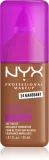 NYX Professional Makeup Make ‘Em Wonder - Легкий матирующий тональный крем, 30 мл, оттенок 34 Mahogany — фото 1