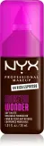 NYX Professional Makeup Make ‘Em Wonder - Легкий матирующий тональный крем, 30 мл, оттенок 44 Rich Espresso — фото 1