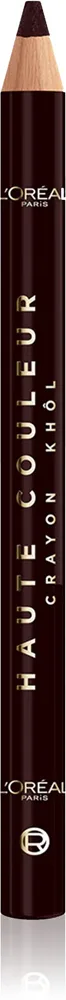 L’Oréal Paris Infaillible Haute Coulueur - Карандаш для глаз L’Oreal Paris Infaillible Haute Coulueur насыщенного цвета, стойкий, 1,2 г, 1.2 г, оттенок Bordeaux Cashmere