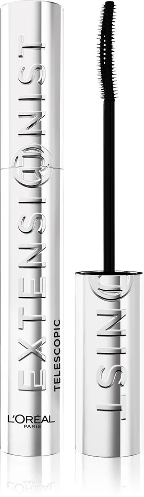 L’Oréal Paris Telescopic Extensionist - Тушь для ресниц, удлиняющая, придающая объем и изгибающая ресницы, оттенок 9 мл