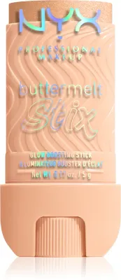 NYX Professional Makeup Buttermelt Glow Stix - Светящийся карандаш, 5 г