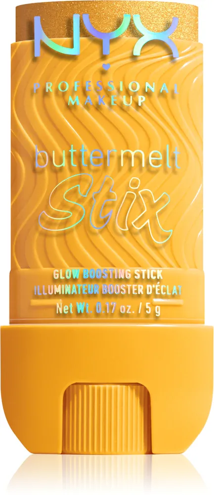NYX Professional Makeup Buttermelt Glow Stix - Светящийся карандаш, 5 г, оттенок 10 Worth Melting For