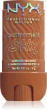 NYX Professional Makeup Buttermelt Glow Stix - Светящийся карандаш, 5 г, оттенок 11 Melt You Later — фото 1